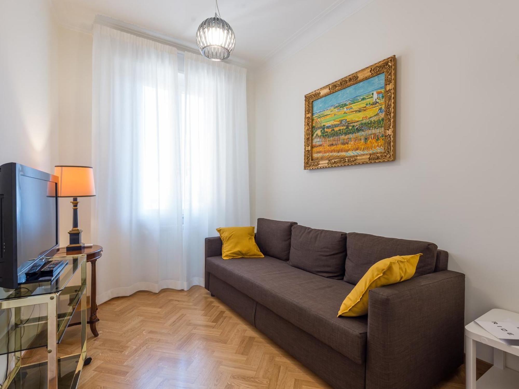 Bibis Vatican House Apartment Rom