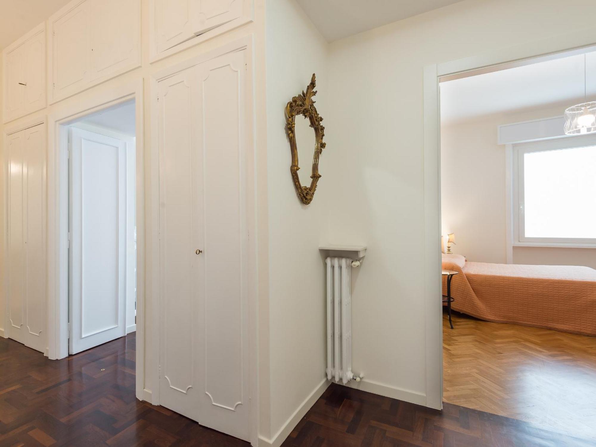 Apartment Bibis Vatican House Rom