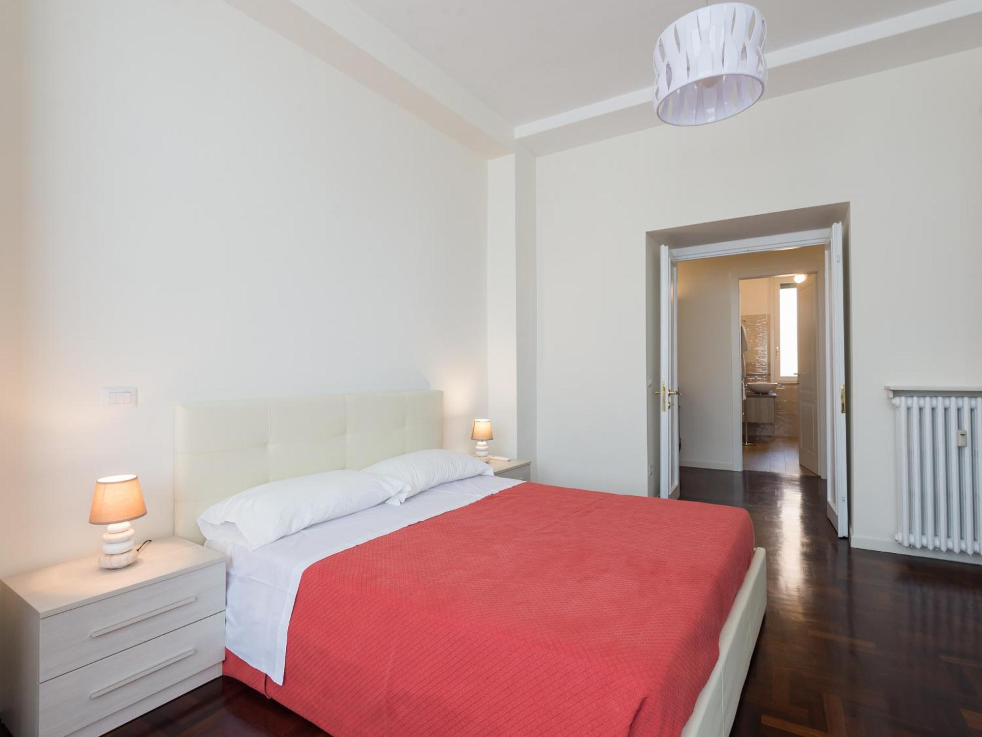 Apartment Bibis Vatican House Rom