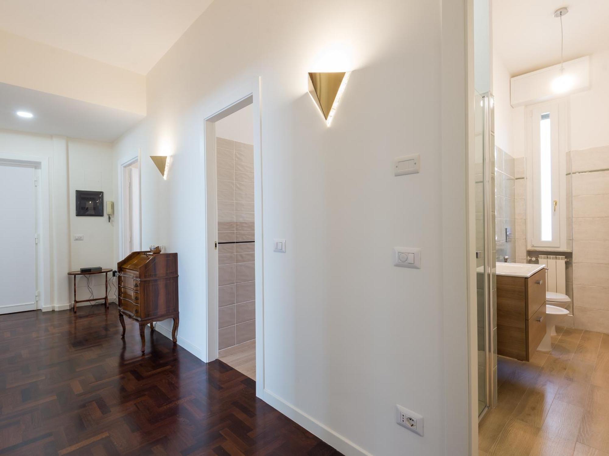 Apartment Bibis Vatican House Rom