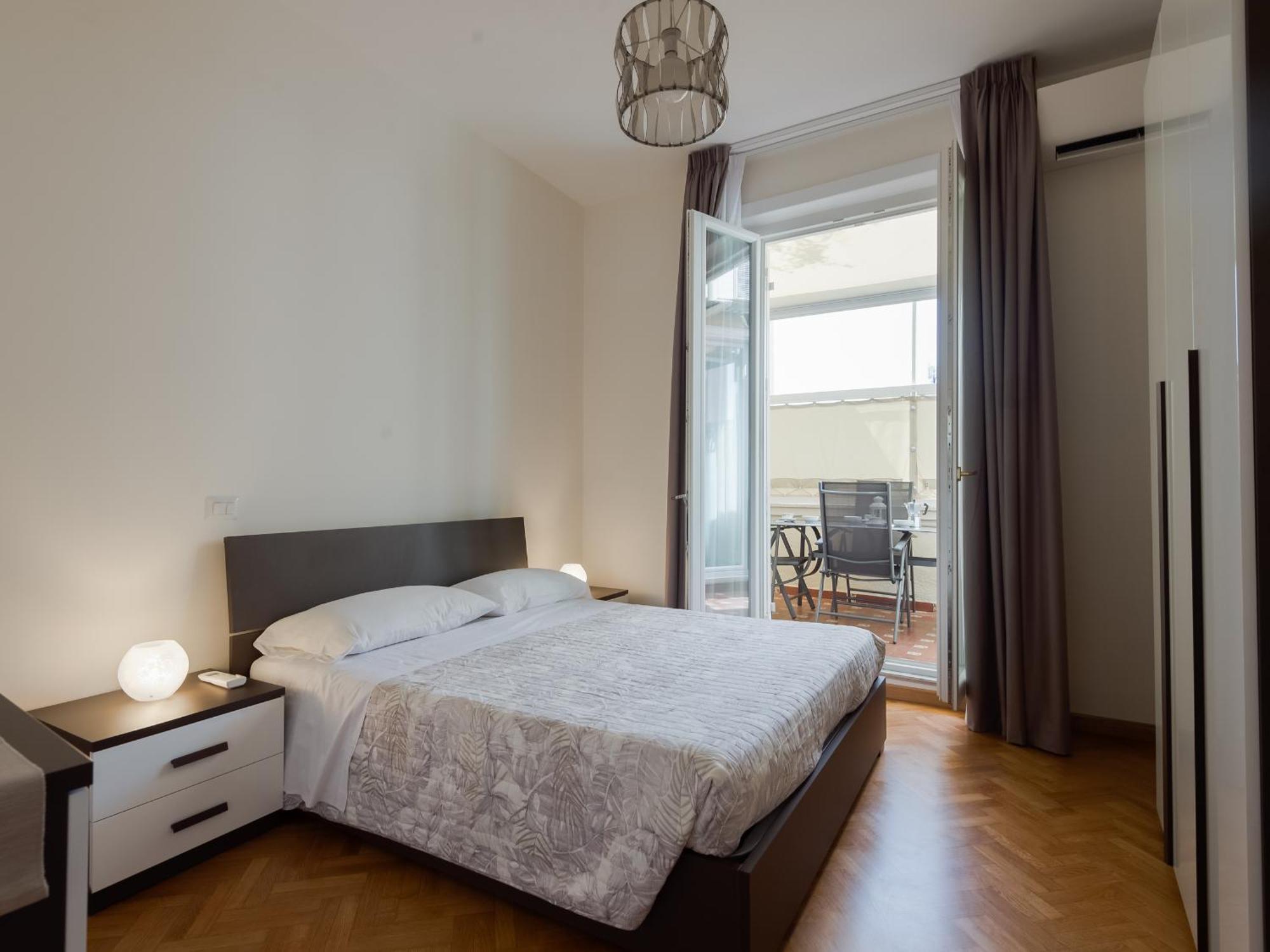 Apartment Bibis Vatican House Rom
