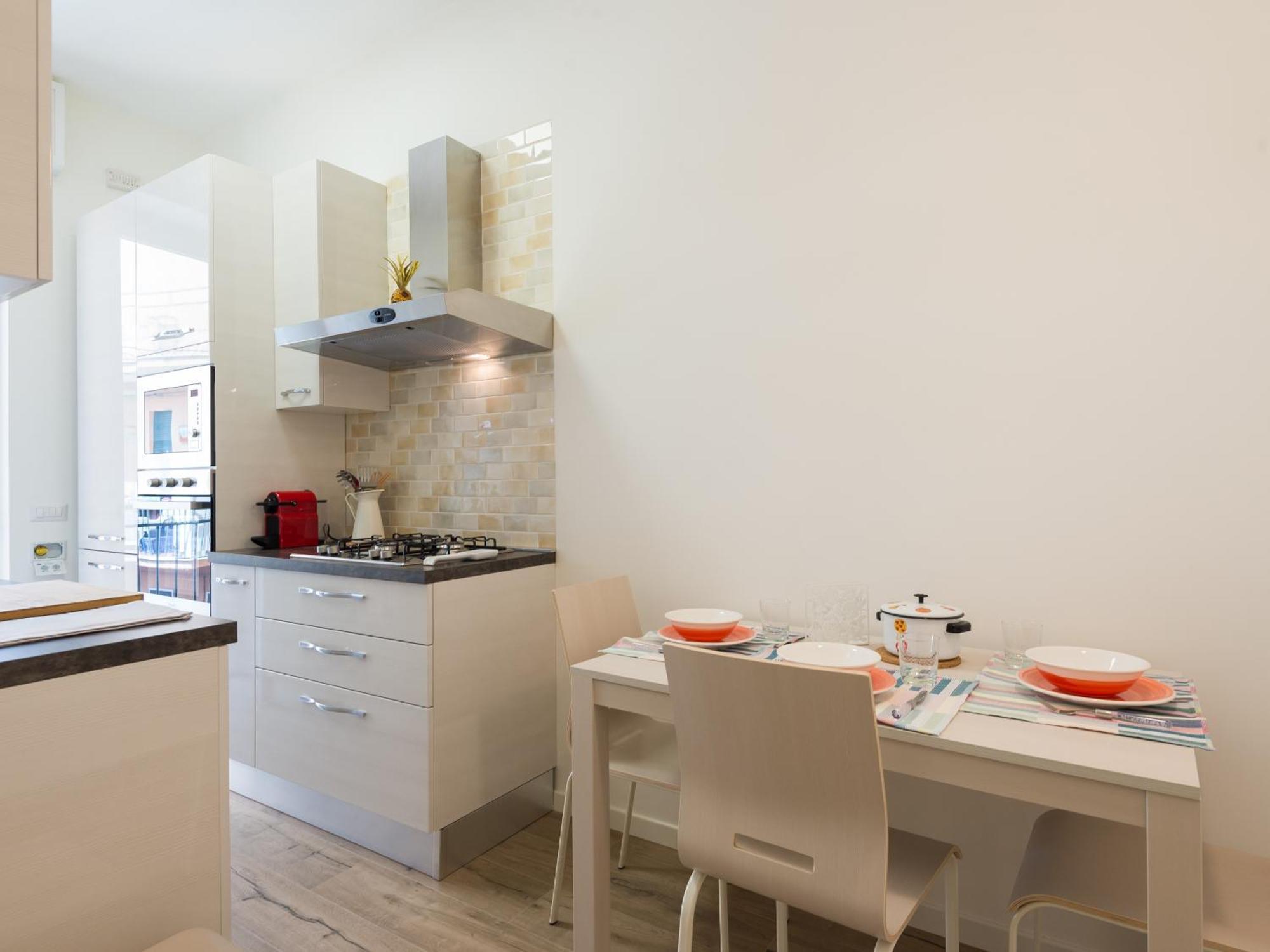 Apartment Bibis Vatican House *