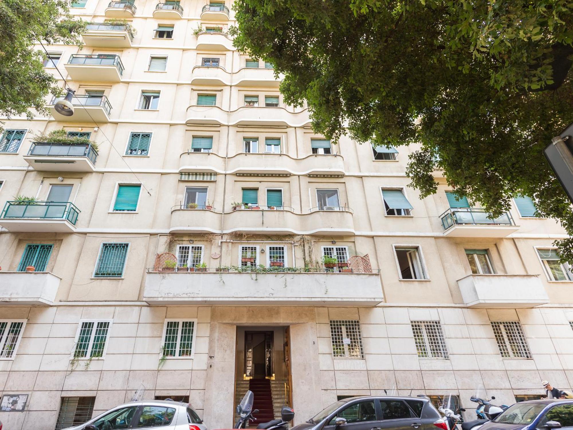 Bibis Vatican House Apartment Rom